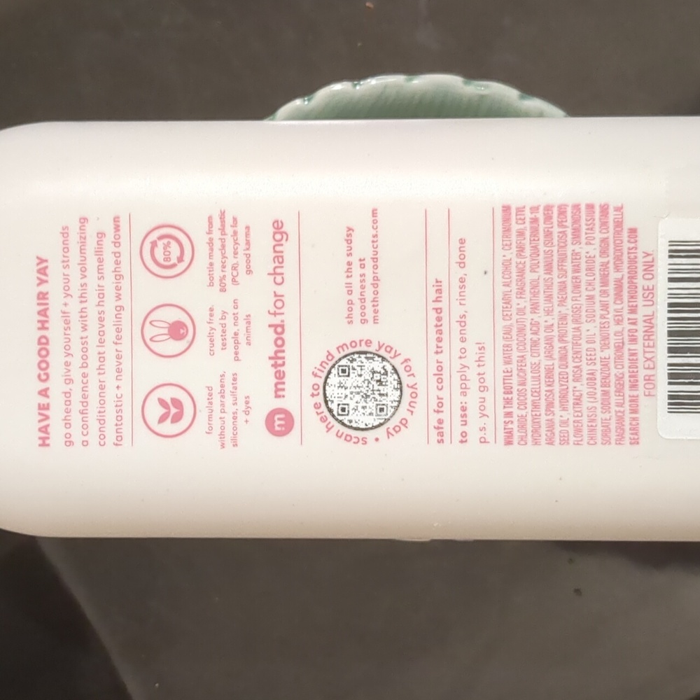 Volumizing Conditioner - Picture 3 of 3